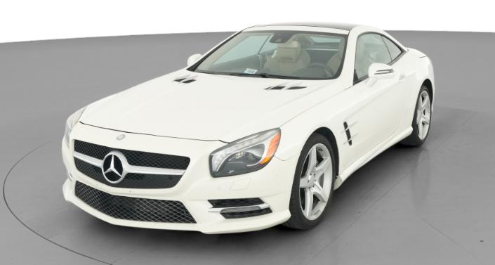2014 Mercedes-Benz SL-Class SL 550 -
                  Haines City, FL