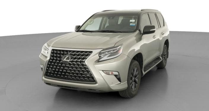 Thumbnail: 2021 Lexus GX - 1