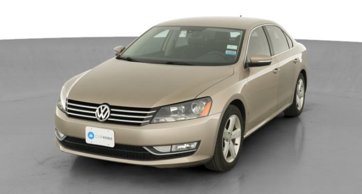 2015 Volkswagen Passat Limited Edition -
                  Colonial Heights, VA
