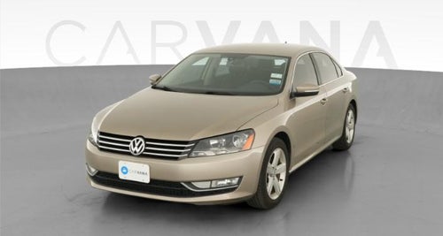2015 Volkswagen Passat