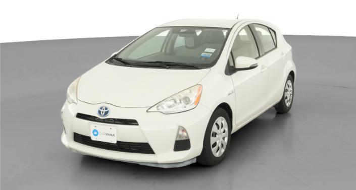 2012 Toyota Prius c One -
                  Trenton, OH