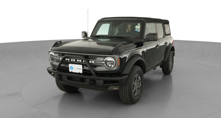 2022 Ford Bronco Big Bend -
                  Colonial Heights, VA