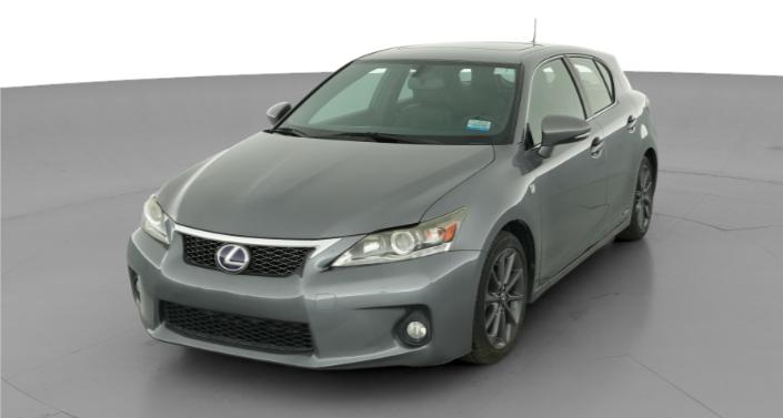 2013 Lexus CT 200h -
                  Concord, NC