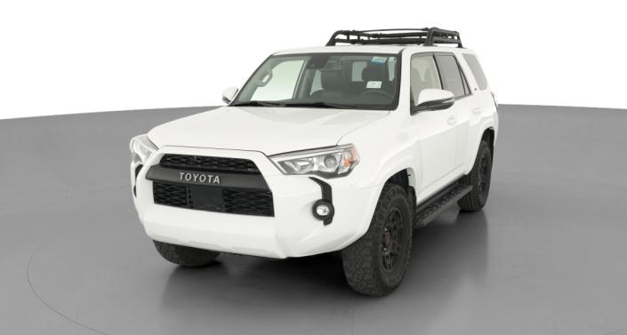 Thumbnail: 2023 Toyota 4Runner - 1