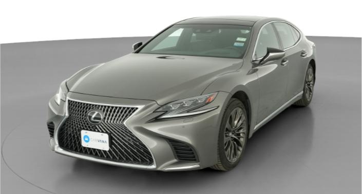 Thumbnail: 2019 Lexus LS - 1