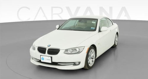 2013 BMW 3 Series