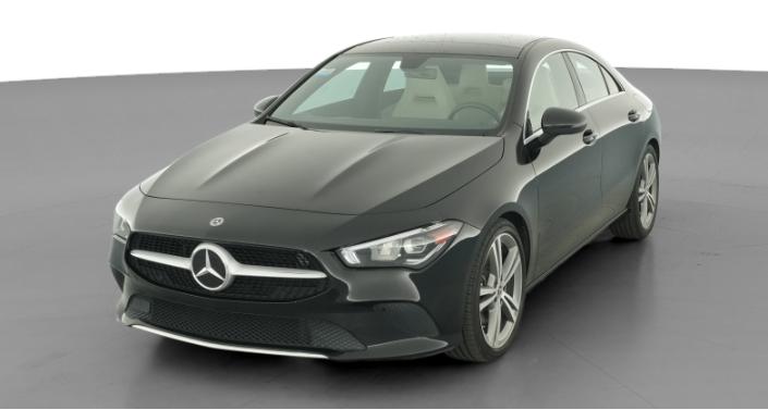 Thumbnail: 2020 Mercedes-Benz CLA - 1