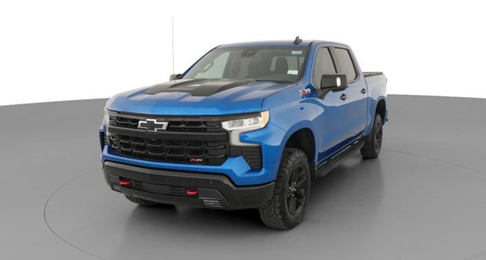 Thumbnail: 2022 Chevrolet Silverado 1500 - 1
