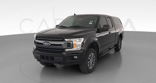 2019 Ford F150 Super Cab