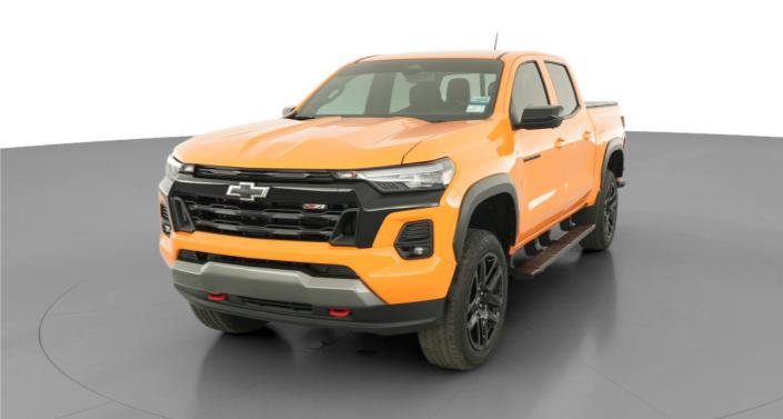 Thumbnail: 2025 Chevrolet Colorado - 1