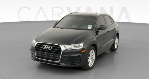 2017 Audi Q3