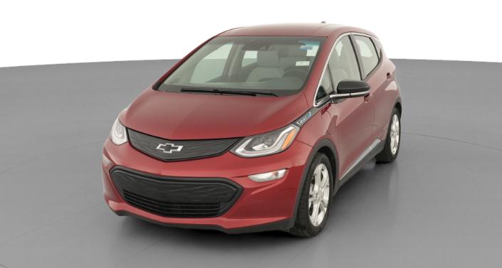 2020 Chevrolet Bolt EV LT -
                  Hebron, OH
