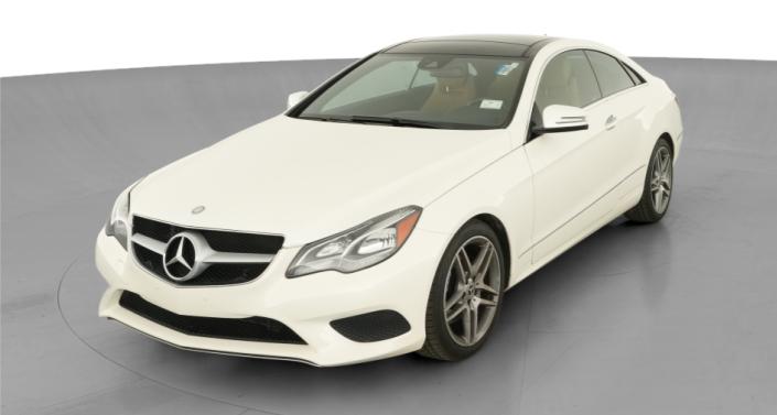 Thumbnail: 2014 Mercedes-Benz E-Class - 1