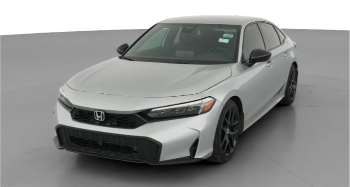 Thumbnail: 2025 Honda Civic - 1