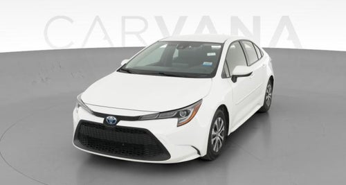 2022 Toyota Corolla Hybrid