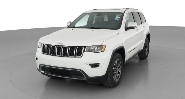Thumbnail: 2022 Jeep Grand Cherokee - 1