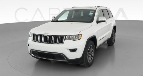 2022 Jeep Grand Cherokee