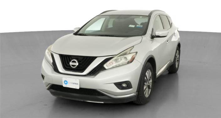 2015 Nissan Murano SV -
                  Colonial Heights, VA