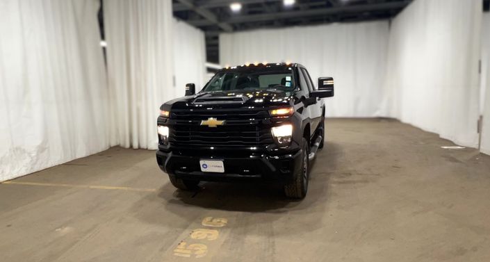 Thumbnail: 2024 Chevrolet Silverado 2500 - 1