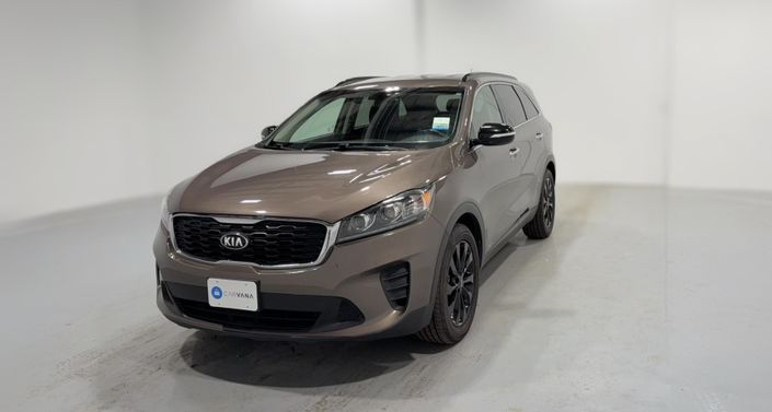 Thumbnail: 2019 Kia Sorento - 1