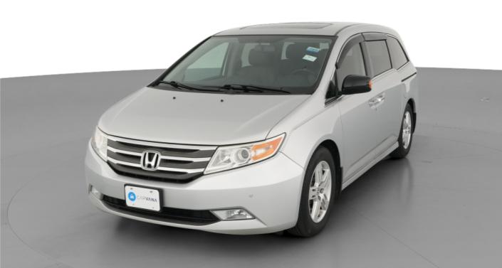 Thumbnail: 2013 Honda Odyssey - 1