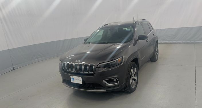 Thumbnail: 2019 Jeep Cherokee - 1