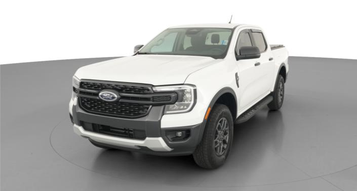 Thumbnail: 2025 Ford Ranger - 1