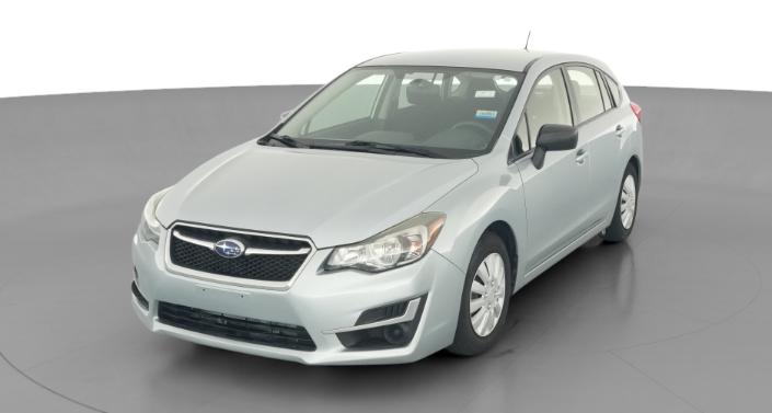 2015 Subaru Impreza 2.0i -
                  Rocklin, CA