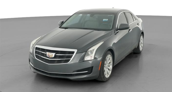 2017 Cadillac ATS  -
                  Haines City, FL