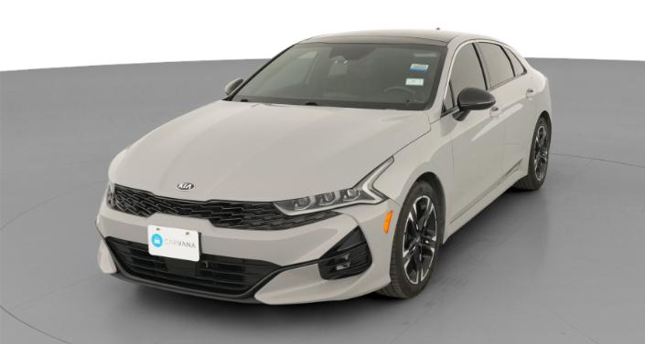 Thumbnail: 2021 Kia K5 - 1