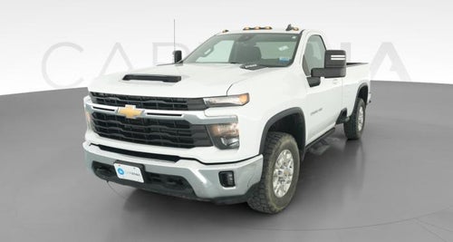 2024 Chevrolet Silverado 2500 HD Regular Cab