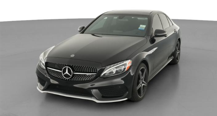 Thumbnail: 2018 Mercedes-Benz C-Class - 1