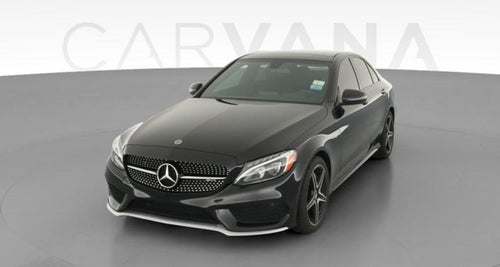 2018 Mercedes-Benz Mercedes-AMG C-Class