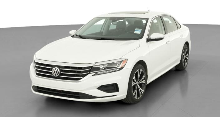 Thumbnail: 2021 Volkswagen Passat - 1
