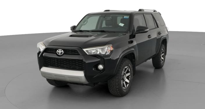 Thumbnail: 2017 Toyota 4Runner - 1