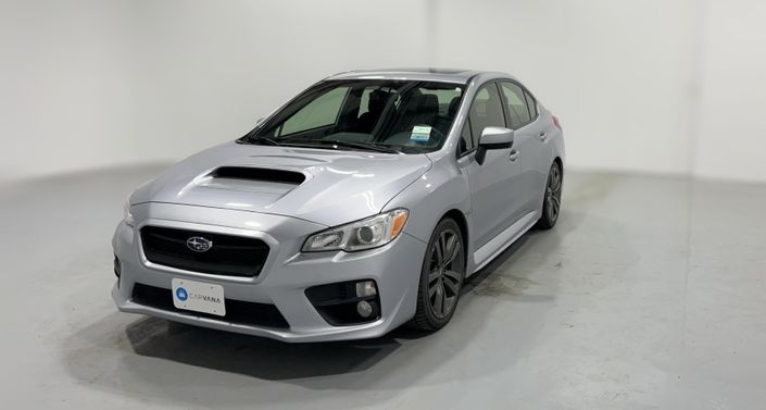 2017 Subaru WRX Premium -
                  Fairview, OR