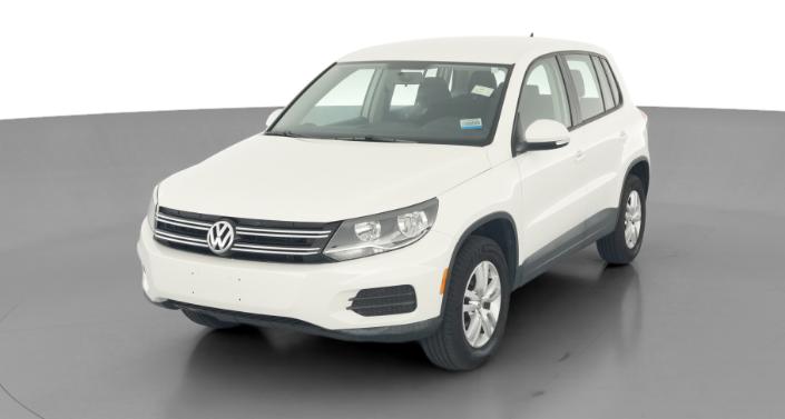 2013 Volkswagen Tiguan 2.0T -
                  Rocklin, CA