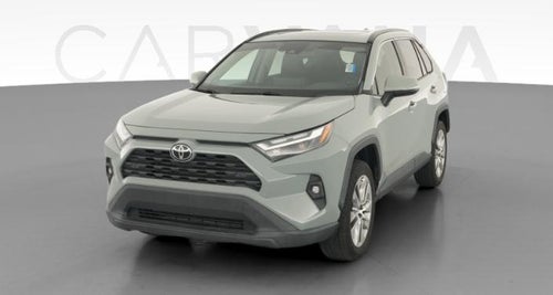 2022 Toyota RAV4