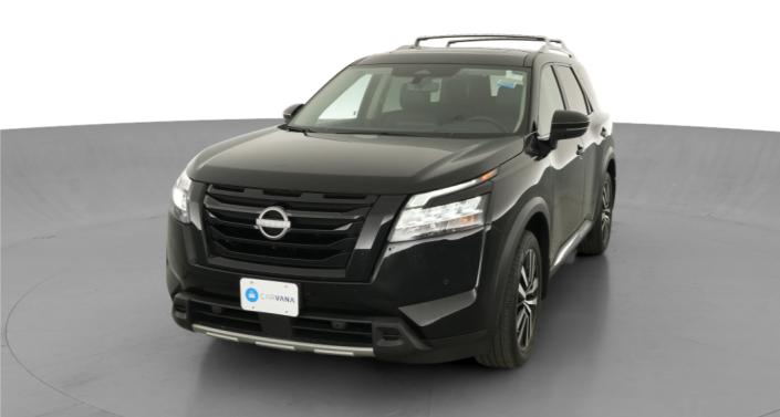 Thumbnail: 2024 Nissan Pathfinder - 1