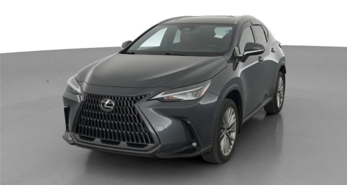 Thumbnail: 2025 Lexus NX - 1
