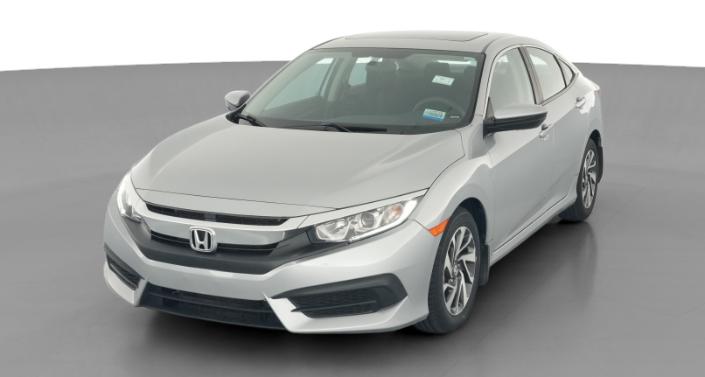 Thumbnail: 2016 Honda Civic - 1
