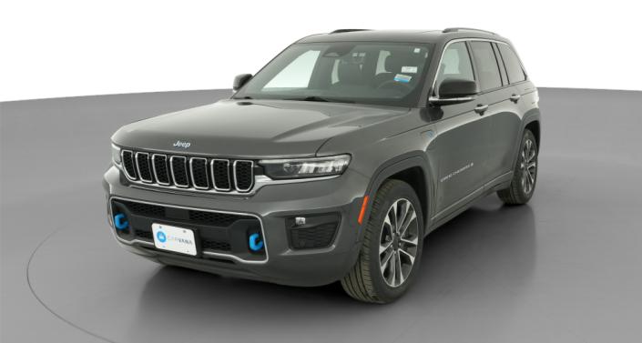 Thumbnail: 2022 Jeep Grand Cherokee - 1