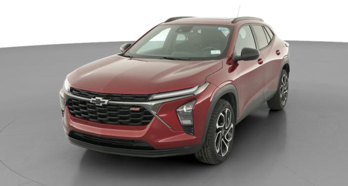 Thumbnail: 2024 Chevrolet Trax - 1