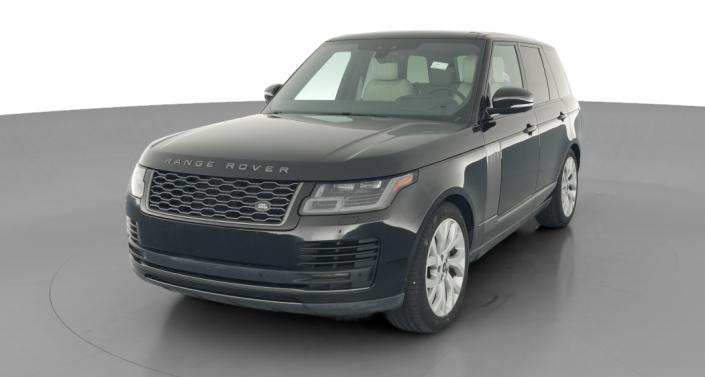 Thumbnail: 2021 Land Rover Range Rover - 1