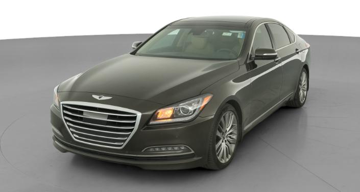 Thumbnail: 2015 Hyundai Genesis - 1