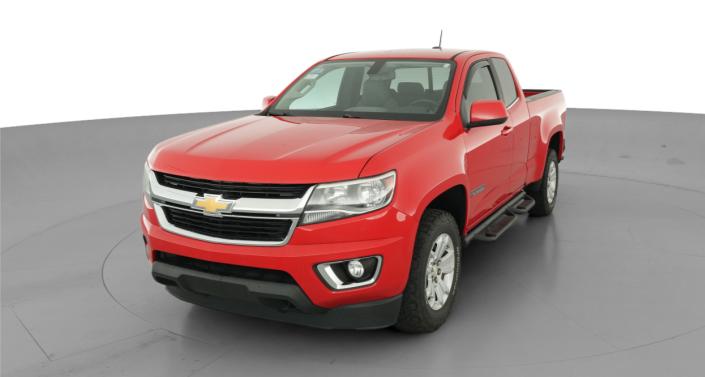 Thumbnail: 2018 Chevrolet Colorado - 1