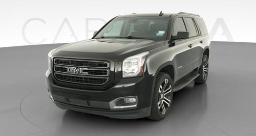 2019 GMC Yukon