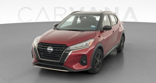 2022 Nissan Kicks