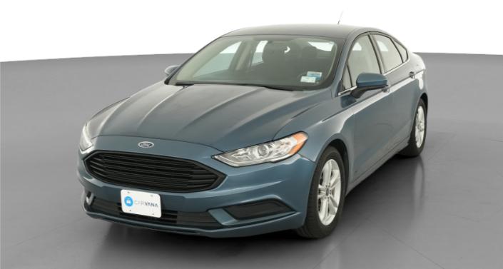 Thumbnail: 2018 Ford Fusion - 1