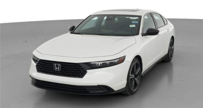 Thumbnail: 2025 Honda Accord - 1